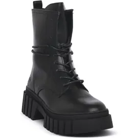 Dockers by Gerli Boots Damen schwarz 39