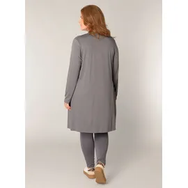 Base Level Curvy Ayla Long grau 48