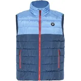 Chiemsee Weste mit Stehkragen