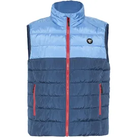 Chiemsee Weste mit Stehkragen