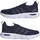 adidas Cloudfoam Flex Slip On Herren Dark Blue/Shadow Navy/Shadow Red 44 2/3