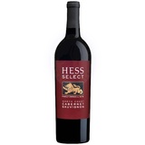The Hess Collection Winery Hess Select Cabernet Sauvignon 2018 The Hess Collection Winery