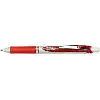 Pentel EnerGel eco BL77E Gelroller rot/weiß (BL77E-BX)