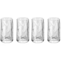 Koziol Club No. 7 Schnapsglas 0,04 l 4 St.