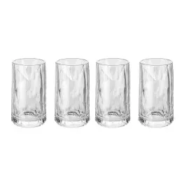 Koziol Club No. 7 Schnapsglas 0,04 l 4 St.