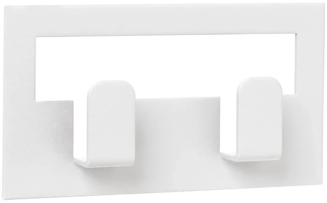 blomus Handtuchhaken  VINDO - B/H/T ca. 11,00x1,70x6,00