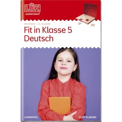 LÜK. Deutsch: Fit in Deutsch. 5. Klasse