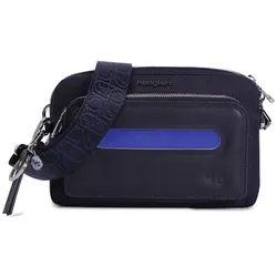 Hedgren Fika Umhängetasche RFID 23 cm peacoat blue