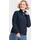 Schöffel Damen Fleece Jacket Leona3, navy blazer, 50