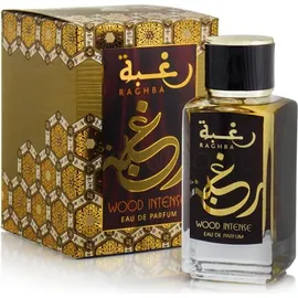 Lattafa Raghba Wood Intense Eau de Parfum 100 ml