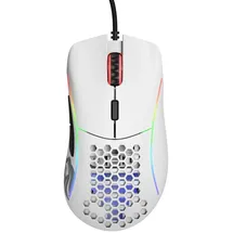 Glorious PC Gaming Race Model D mattweiß