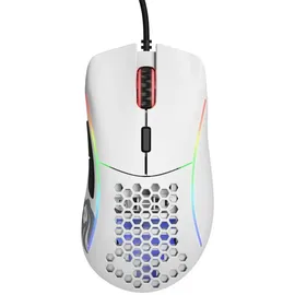 Glorious PC Gaming Race Model D mattweiß
