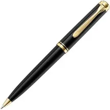Pelikan Kugelschreiber Souverän Schwarz 0,6 mm
