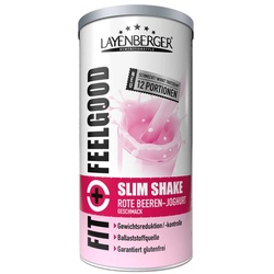 Layenberger Fit+Feelgood Slim Shake Rote Beeren