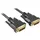 Sharkoon DVI-D Kabel 3 m Schwarz
