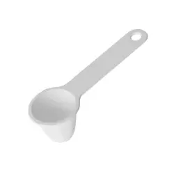 WESTMARK Kaffee-Dosierlöffel für 6 gramm 15282270 , Größe: 11,0 x 3,5 x 3,5 cm