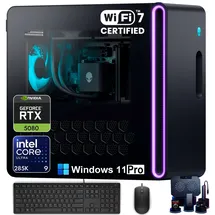 Dell 16 Premium DA16250 Intel Core Ultra 7 255H 32 GB RAM 1 TB SSD RTX 5060 Win11 Pro