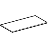 Geberit Glaseinlegboden Seite, Option 595181000 Spiegelschrank Plus, Modell 800391