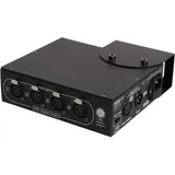 Lighting Fixtures 4-wege DMX-SPLITTER - Kompaktes Gehäuse