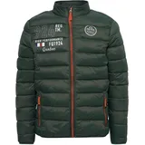FQ1924 Steppjacke grün L