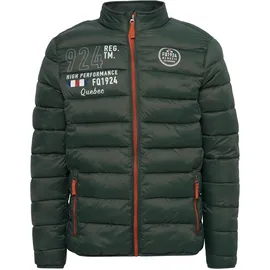 FQ1924 Steppjacke grün L