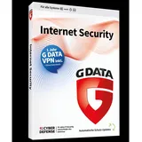 G DATA GData Internet Security 3 Platz plus VPN Download Code
