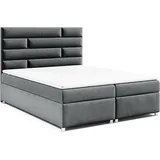 Best For Home Trinity K-5 200 x 200 cm H3 Grau