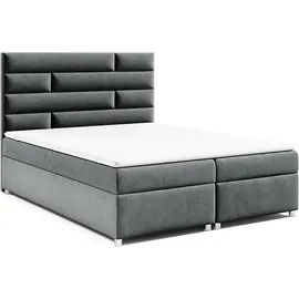 Best For Home Trinity K-5 200 x 200 cm H3 Grau