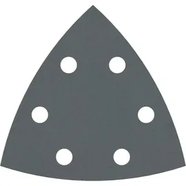 Bosch F355 Deltaschleifpapier 93 mm 600 5er-Pack