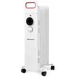 Orbegozo Ölradiator RU 1500 1500 W Weiß