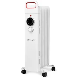 Orbegozo Ölradiator RU 1500 1500 W Weiß