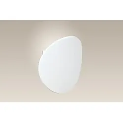 LED-Wandlampe ABALONE
