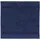Rhomtuft PRINCESS Seiftuch 30 x 30 cm blau