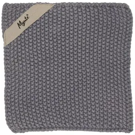 ib laursen Mynte Topflappen dunkelgrau