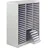 ADB SC Schubladenschrank 80 x 101 x 35 Grau