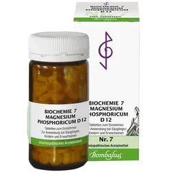 Bombastus Biochemie 7 Magnesium phosphoricum D 12