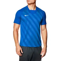 Nike Herren T-Shirt M NK Dry CHALNG Iii Kurzarm-t-shirt - royal Blue/royal Blue/White, XL,