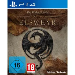 The Elder Scrolls Online: Elsweyr (PlayStation 4)