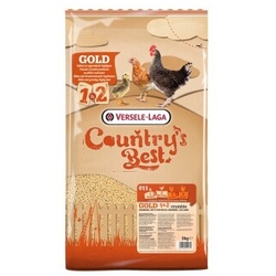 Versele-Laga Country's Best GOLD 1 & 2 Crumble 5kg