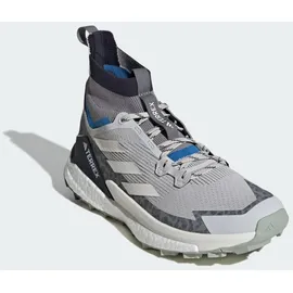 adidas TERREX Free Hiker 2.0 Wanderschuh - Grey One / Chalk White / Legend Ink - 38 2/3