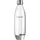 Sodastream Fuse PET-Flasche 1 l edelstahl