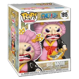 Funko One Piece Big Mom (Kimono) Sammelfigur 17 cm