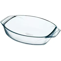 Pyrex ovale Schale 300x210mm