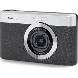 Kodak C1 Digitalkamera schwarz