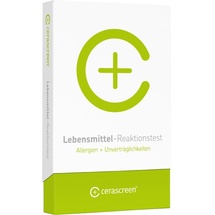 Cerascreen GmbH Cerascreen Lebensmittel-Reaktionstest