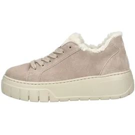 Gabor Sneaker Low Beige Damen 39