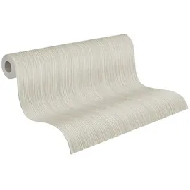A.S. Création Vliestapete THE BOS 53 cm x 10 m grau 388193