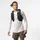 Salomon Trinkrucksack SALOMON "ACTIVE SKIN 8 NO FLASKS", Gr. L, schwarz, metal, Obermaterial: 100% Polyamid, Rucksäcke