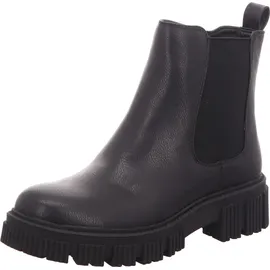 Dockers Schlupfstiefel Schwarz 36