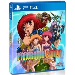 Panorama Cotton - PS4 [EU Version]